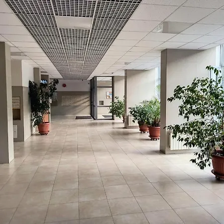 Апартаменты Warsaw's New York Corner Варшава