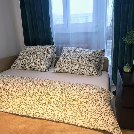 Warsaw's New York Corner Апартаменты